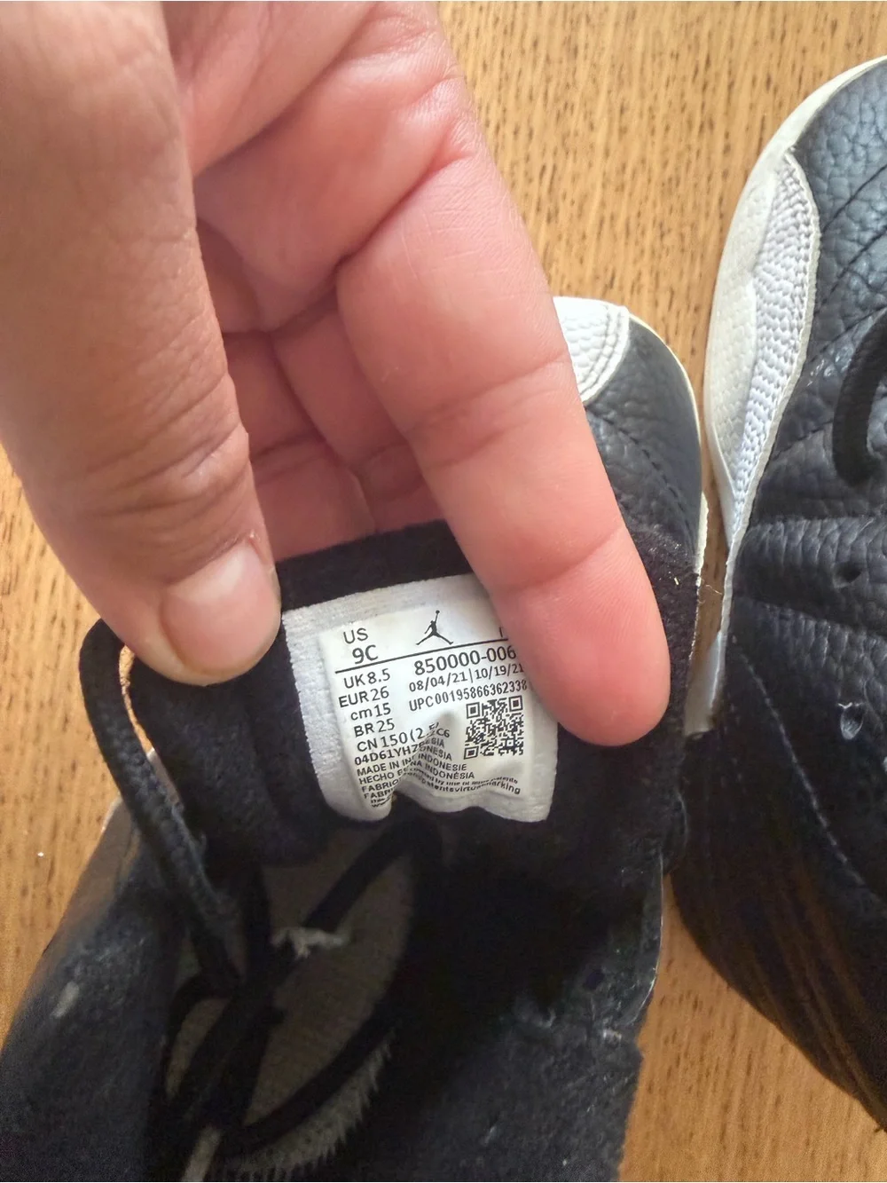 Jordan Air Jordan 12